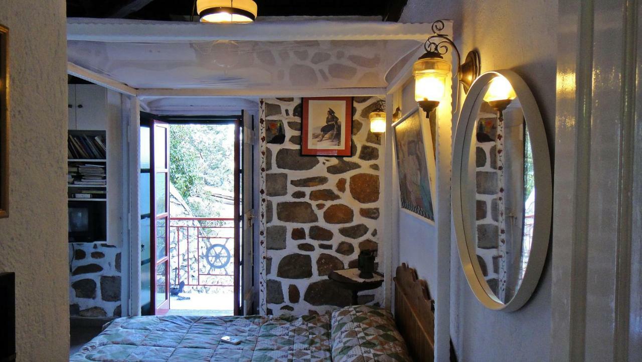 Tramontana Villa Hydra  Exteriör bild