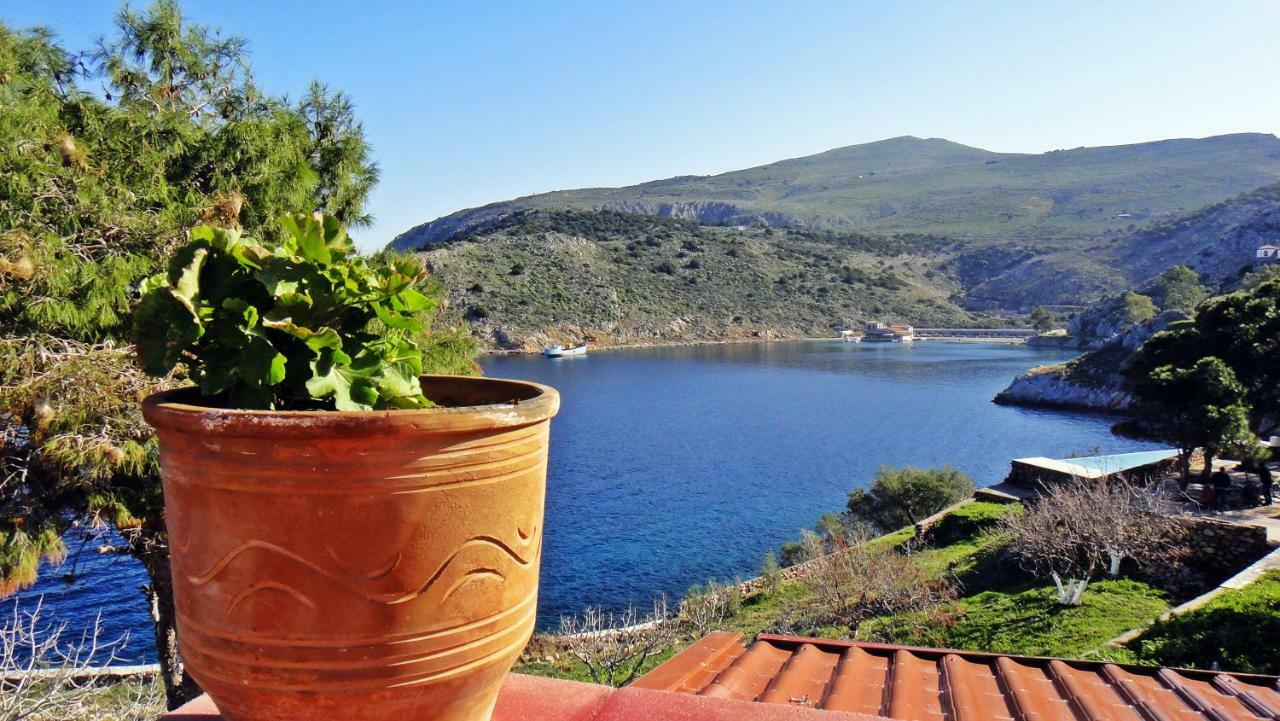 Tramontana Villa Hydra  Exteriör bild