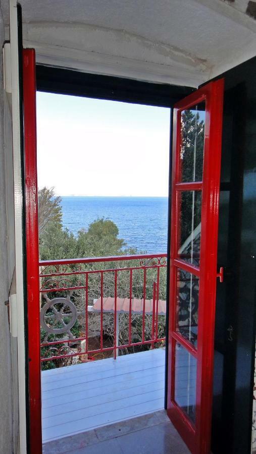 Tramontana Villa Hydra  Exteriör bild