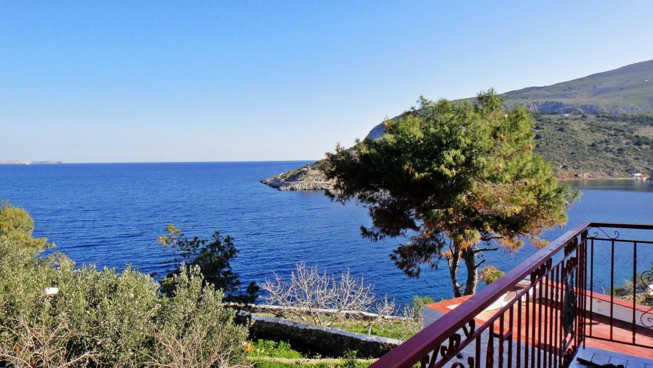 Tramontana Villa Hydra  Exteriör bild