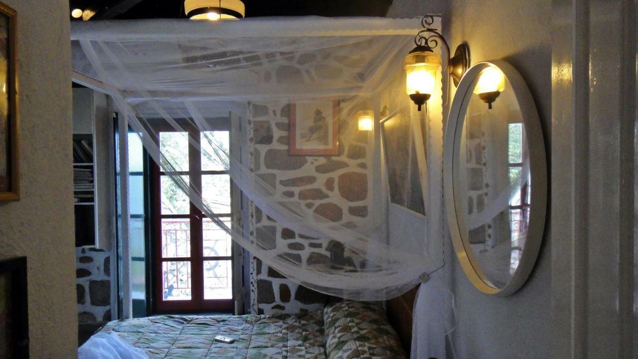 Tramontana Villa Hydra  Exteriör bild