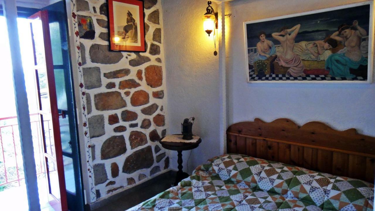 Tramontana Villa Hydra  Exteriör bild