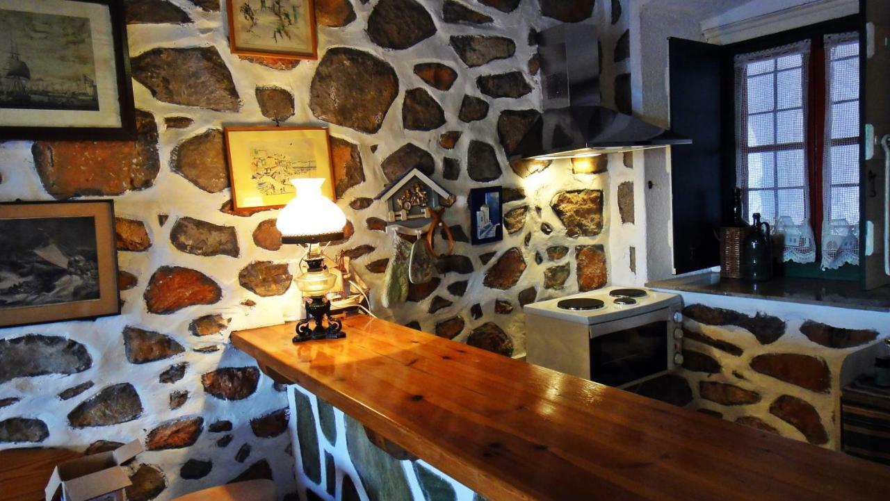 Tramontana Villa Hydra  Exteriör bild