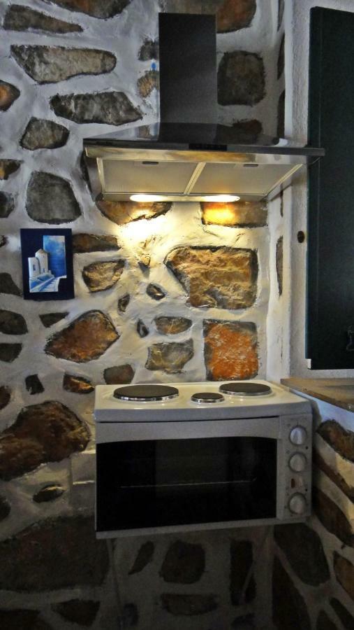 Tramontana Villa Hydra  Exteriör bild