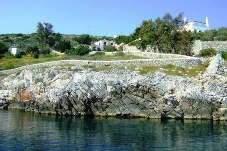 Tramontana Villa Hydra  Exteriör bild