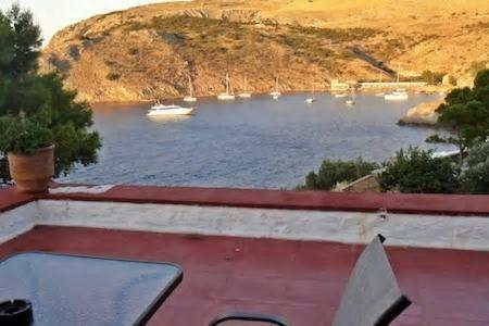 Tramontana Villa Hydra  Exteriör bild