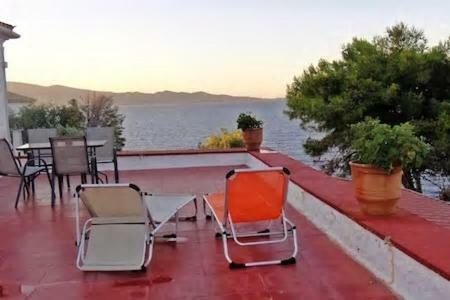 Tramontana Villa Hydra  Exteriör bild