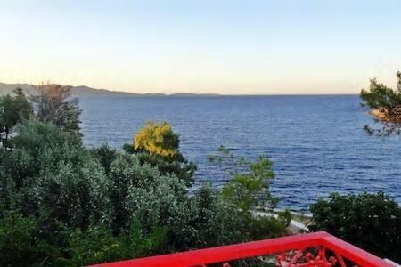 Tramontana Villa Hydra  Exteriör bild