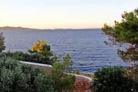Tramontana Villa Hydra  Exteriör bild